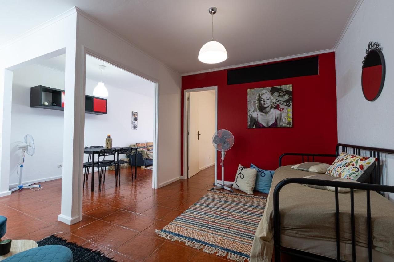 Historical Center Apartments Понта-Делгада Экстерьер фото