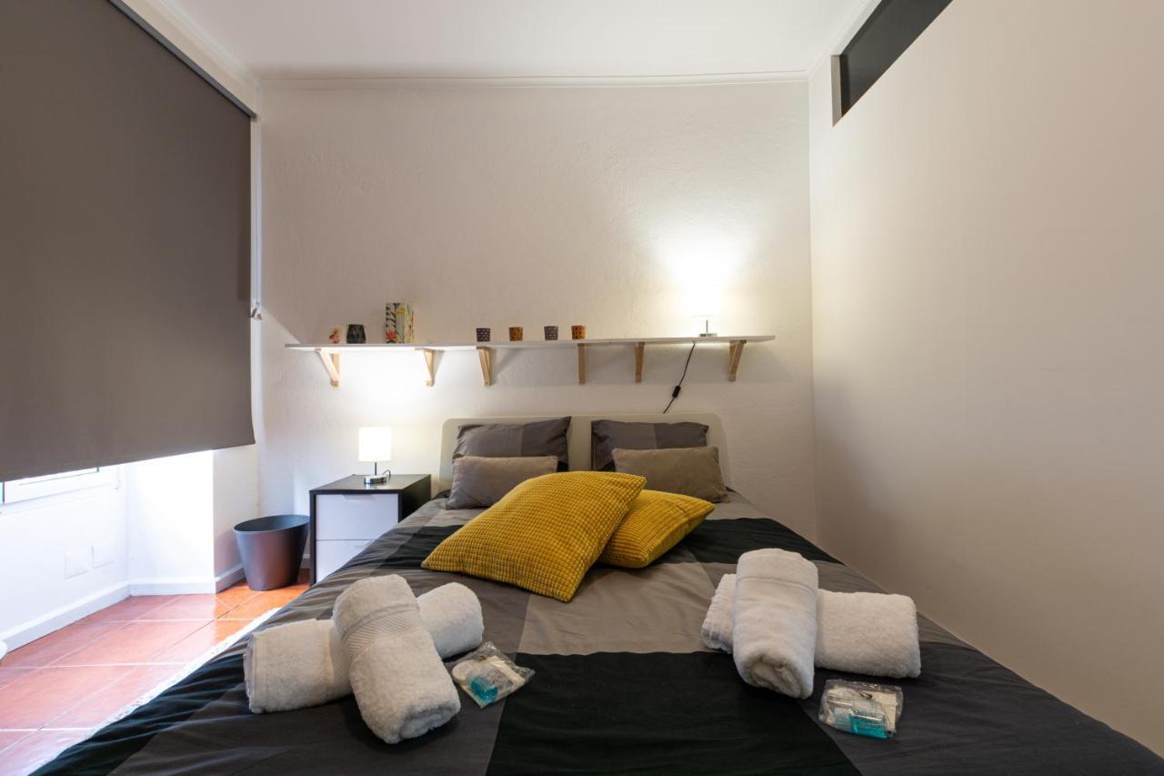 Historical Center Apartments Понта-Делгада Экстерьер фото